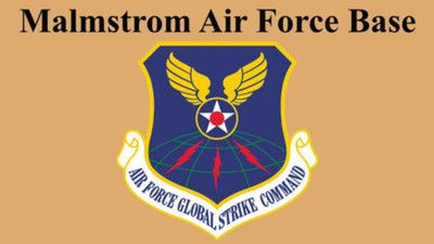 Malmstrom Airbase Logo